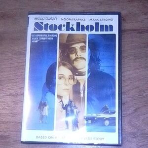 Stockholm Movie DVD